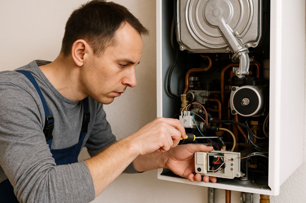 Fikirtepe Mahallesi Kombi Servisi